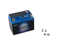 Shido Batterie 12V 1,6AH3AH (für: Honda CRF 110 F (14/12 Zoll) JE02A 13-22 )