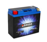 Shido Batterie 12V 4,8AH10AH YT12B-BS (für: Kawasaki ZX-10R Ninja ZXT00C 04-05 )