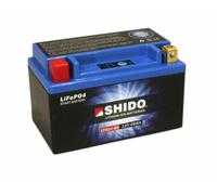 Shido Lithium Motorradbatterie LiFePO4 LTX14-BS 12V