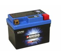 Batterie BMW G 450 X E45X/K16 Bj. 2011 Shido Lithium LTZ7S / YTZ7S
