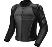 SHIMA Bandit 2.0 Motorrad Jacke Hose Herren mit Protektoren AirForce Rückenprotektor Leder Motorradkombi Sommer