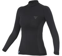 SHIMA BaseCooler 2.0 Damen Langarm Funktionsshirt, schwarz, Größe M/L