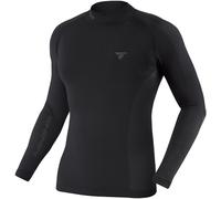 SHIMA BaseCooler 2.0 Langarm Funktionsshirt, schwarz, Größe M/L