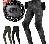 SHIMA Giro 2.0 Camo Damen Motorrad Textilhose, mehrfarbig, Größe 24