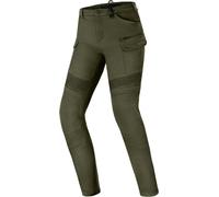 SHIMA Giro 3.0 Damen Motorrad Textilhose, grün, Größe 28 32