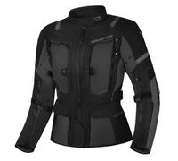 Shima Hero 2.0 Damen Motorradjacke Schwarz S