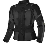 SHIMA Hero 2.0 Wasserdichte Damen Schwarz Motorrad