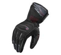SHIMA Inverno wasserdichte Damen Motorradhandschuhe, schwarz, Größe XS