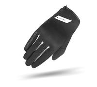 SHIMA ONE EVO Motorrad Handschuhe Herren Kurze Sommer Motorradhandschuhe Schutz Schutzkleidung Stadt Motorcycle Belüftet Verstärkt Leicht Motorbike Sommerhandschuh (Männer, Weiß, XL)