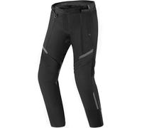 SHIMA Rush 2.0 wasserdichte Damen Motorrad Textilhose, schwarz, Größe 2XL