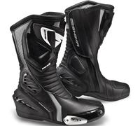 SHIMA RWX-6 Damen Motorrad Stiefel, schwarz, Größe 40