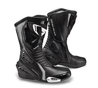 SHIMA RWX-6 Damen Motorrad Stiefel, schwarz, Größe 40