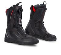 SHIMA Strato Motorradstiefel, schwarz, Größe 44