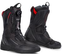 SHIMA Strato Motorradstiefel, schwarz, Größe 44