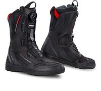 SHIMA Strato Motorradstiefel, schwarz, Größe 44