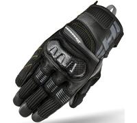 SHIMA X-Breeze 2 Motorrad Handschuhe, schwarz-grau, Größe M
