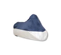 SHIN YO Abdeckplane, Größe XXL, Polyester, blau/silber, blau-silber, Größe 2XL