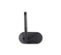 Lenkerenden-Spiegel AGILA, Farbe: schwarz schwarz