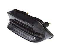 SHIN YO LED-Rücklicht mit getöntem Glas, YAMAHA XJR 1300 99- (Black)