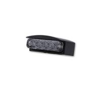 SHIN YO MINI LED Kennzeichenbeleuchtung, schwarz