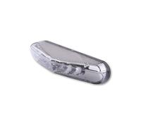 SHIN YO SHIN YO LED Rücklicht, Klarglas, schwarz