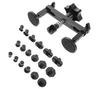 SHINEOFI 1 Satz Saugnapf Ausbeulwerkzeug Auto Dellen Reparatur Werkzeug Karosserie Reparaturset für Kleine und Große Dellen Hagelschäden ohne Lackieren