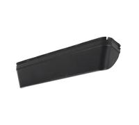 SHINEOFI Universeller Sonnenschutz für Navigationsgeräte 8,45 Zoll Flexible Hitzebeständige Navigator Abdeckung mit UV Schutz und Blendschutz für Auto Displays Passgenaues Visier