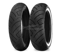 SHINKO SR777 130/80 - 17 TL 65H BSW FRONT