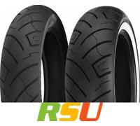 Shinko SR-777 H.D. (Heavy-Duty) 100/90-19 61 H Front TL WW