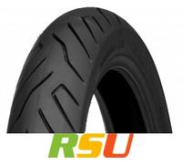 1x 130/90 B16 73H Motorradreifen Shinko SR 999 Black Wall id05844