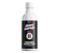 SHINY GARAGE Ceramic Quick Coat 500 ML | Keramik Quick Effect Coating Agent Hydrophober Schutz Für Lack Glas Kunststoff pH-Neutral Einfache Anwendung