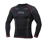 Shirt 365 Funktionsbekleidung Motorrad , XS S XS S schwarz grau