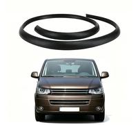 Shkalacar Windschutzscheiben Dashboard Dichtungsstreifen, Geräuschdämmung 5,4 ft Auto Gummi Dash Lückendichtungsstreifen, Armaturenbrett Dichtung für T5 T5.1 T6