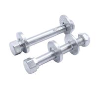 SHLPDFM 2x Schraubensatz für Querlenker Sturzbolzen der Hinterradaufhängung Querlenker Federlenker für Ford Focus Mondeo S-Max 1456980