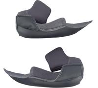 Shoei Neotec 3 Wangenpolster Type-QL Schwarz, 31mm