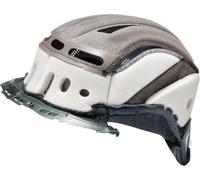 Shoei RYD Kopfpolster, grau, Größe L