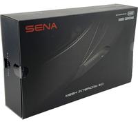 Shoei Sena SRL3 Bluetooth Kommunikationssystem Einzelset, schwarz