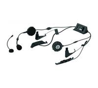 Shoei Sena SRL3 Bluetooth Kommunikationssystem Einzelset, schwarz