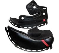 Shoei Wangenpolster Type-K - passend für Shoei RYD 39mm