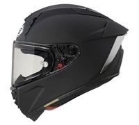 X-SPR Pro Racing Motorradhelm Schwarz Matt, M M schwarz matt