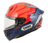 Shoei X-SPR Pro Marquez7 TC-1 Integralhelm rot, XXL