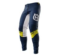 Shot Aerolite Husqvarna LE Motocross-Hose blau im Angebot Ausverkauf 32