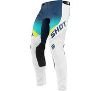 Crosshose Shot Aerolite Blau32 Blau