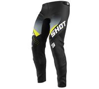 Shot Aerolite HVA 26 Motocrosshose schwarz-grau 40
