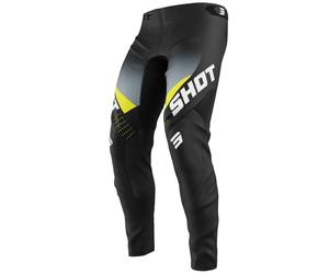 Shot Aerolite HVA 26 Motocrosshose schwarz-grau 42