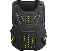 Shot Body Armor Brustpanzer, schwarz, Größe XL-2XL