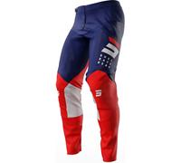 Shot Contact Camo 2.0 Motocross Hose, grau-blau, Größe 26 für Männer