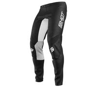 Shot Contact Hera Damen Motocross-Hose Schwarz 32