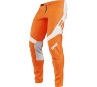 Shot Contact Ionyx Motocross Hose, orange, Größe 38 für Männer