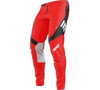 Shot Contact Ionyx Motocross Hose, rot, Größe 38 für Männer